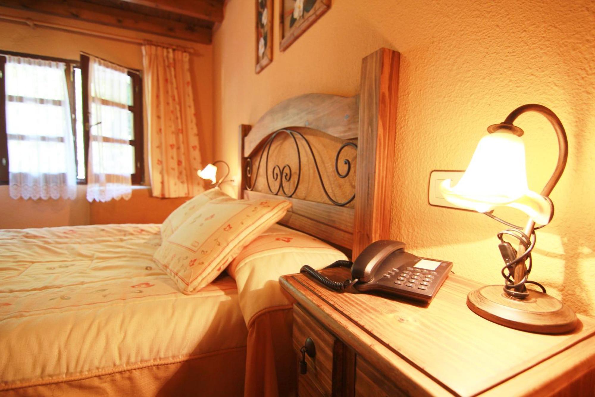Hotel Tixileiro à Sisterna Extérieur photo